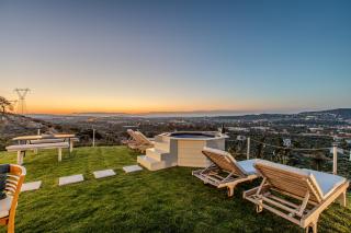 Kedria Lounge and infinity sea view residence - La Canea - 0