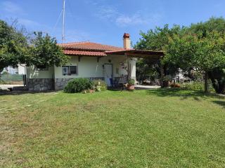 Summer House 150m from the beach for 5 persons. - Sozopoli - 8