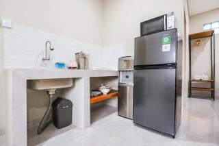 Red Studio D - Euro Standard in Canggu Best Area - Canggu - 1