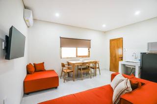 Red Studio D - Euro Standard in Canggu Best Area - Canggu - 4