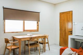 Red Studio D - Euro Standard in Canggu Best Area - 5