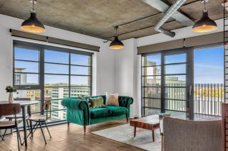 MySquare State-of-the-Art 1 bedroom Apartments near Wembley Park - London - 4