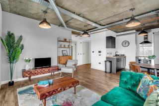 MySquare State-of-the-Art 1 bedroom Apartments near Wembley Park - London - 3