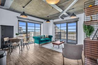 MySquare State-of-the-Art 1 bedroom Apartments near Wembley Park - London - 0
