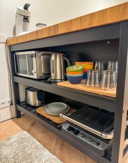 Luxury studio with balcony - Reikiavik - 5