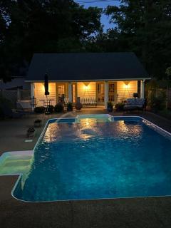 Pool House - Clarksdale - 1