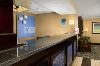 Holiday Inn Express Washington DC-BW Parkway by IHG - Hyattsville - 2
