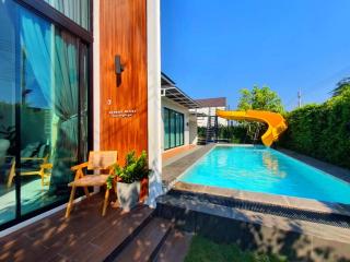 Starry Night Pool Villa Khaoyai - Wangkata - 8