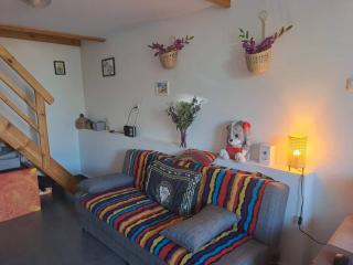 Gallery apartment with yard - Haifa - 3