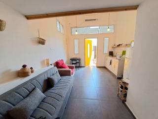 Gallery apartment with yard - Haifa - 1
