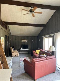 Lakeside Loft - Walk to Lighthouse County Park - Grind Stone City - 9