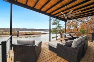 Eagles Bluff Views of Beaver Lake - Springdale - 0