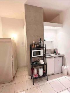 Studio cosy - Bordeaux - 5