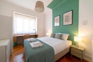 Desterro 4 - Historical four-bedroom apartment - Lissabon - 0