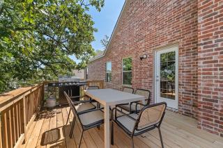 The Millsap Walk to Centennial Park - Fayetteville - 8