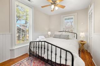Cottage on Rush Heart of Fayetteville - Fayetteville - 7