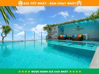 Bella Merry Hotel and Apartment - Da Nang - 0