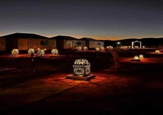 Najma Luxury Camp - Merzouga - 0