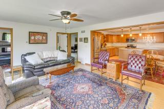 WFH-Friendly Columbiana Vacation Rental with Deck! - Columbiana - 5