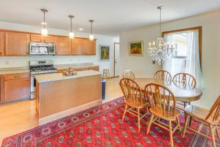 WFH-Friendly Columbiana Vacation Rental with Deck! - Columbiana - 3