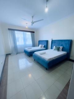 Ocean view three bedroom condo - Mombasa - 5