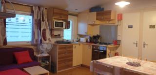 Mobile-home 2 chambres - Onzain - 9