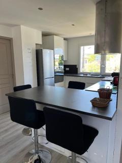 Chez Nico - 100 m plages - clim - jardin - parking - Quartier calme - Saint-Chamas - 1