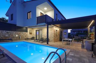 Holiday house ZOROO with private pool - Sveti Anton - 5