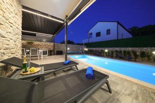 Holiday house ZOROO with private pool - Sveti Anton - 4