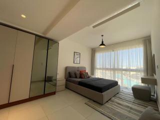 Amazing 2 bedroom with amazing view in marassi Cyan 403 - El Alamein - 1