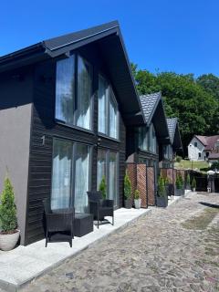 Forest Hill Domki - Międzyzdroje -KLIMATYZACJA - Międzyzdroje - 9