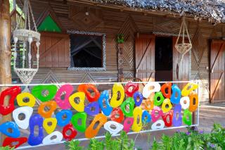 Tiki Lodge By Le Zahir - - 3