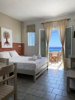 Agnadi Syros Beachfront Studios & Rooms - Megas Yialos-Nites - 0