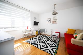 Cozy 1BDR Apartment in Center - Sarajevo - 2