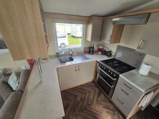 Robin hood Rhyl luxury caravan - Meliden - 9