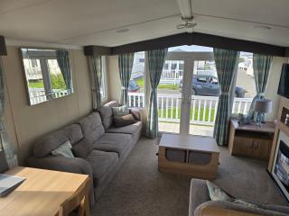 Robin hood Rhyl luxury caravan - Meliden - 5