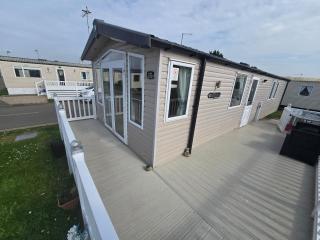 Robin hood Rhyl luxury caravan - Meliden - 3