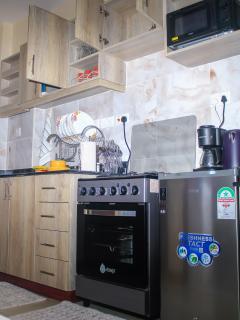 Deluxe Studio in South B Nairobi - South Suites - 5