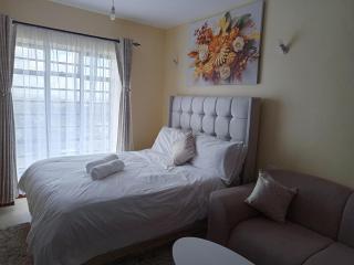 Deluxe Studio in South B Nairobi - South Suites - Nairobi - 2