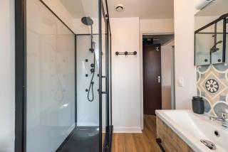 Studio central et charmant Guingamp centre - Guingamp - 6