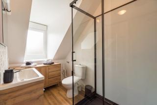 Studio central et charmant Guingamp centre - Guingamp - 5