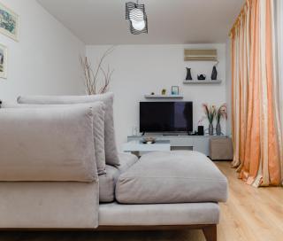 Modern Oasis Near Park & Stadium - Tirana - 9
