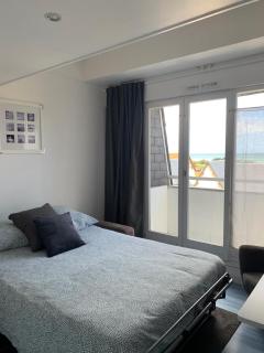 Blue, studio avec vue mer - Courseulles-sur-Mer - 5