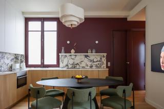 Sublime appartement luxe Paris Haut-Marais AC - París - 5