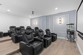 Magical 10 Bedroom Harry Potter Mansion Sleeps 30 - Orlando - 7