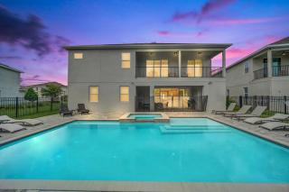 Magical 10 Bedroom Harry Potter Mansion Sleeps 30 - Orlando - 1