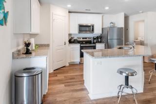 Palm Coast Coquina Escape with Fire Pit Near Beach - Palm Coast - 7