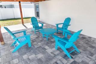 Palm Coast Coquina Escape with Fire Pit Near Beach - Palm Coast - 6