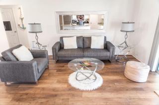 Palm Coast Coquina Escape with Fire Pit Near Beach - 5