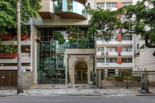 Elegant apt Ipanema by the Beach - Rio de Janeiro - 0